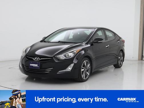 2015 Hyundai ELANTRA Limited