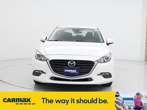 2018 Mazda Mazda3 Sport