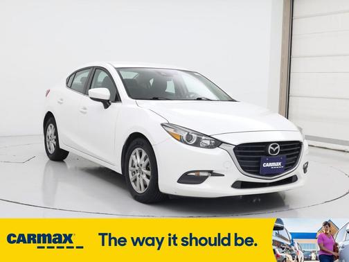 2018 Mazda Mazda3 Sport