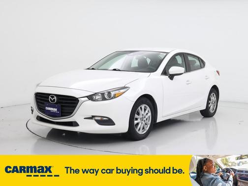 2018 Mazda Mazda3 Sport