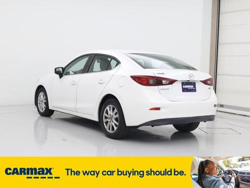 2018 Mazda Mazda3 Sport