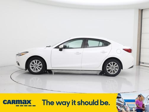2018 Mazda Mazda3 Sport
