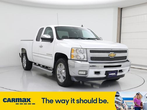 2013 Chevrolet Silverado 1500 LT
