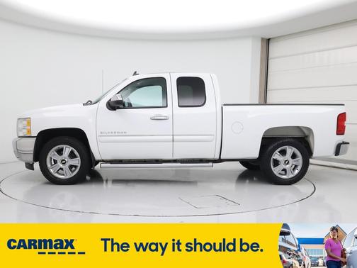 2013 Chevrolet Silverado 1500 LT