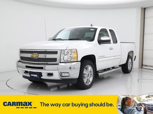 2013 Chevrolet Silverado 1500 LT