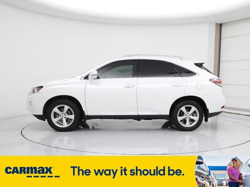 2014 Lexus RX 350