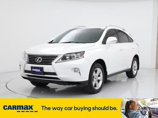 2014 Lexus RX 350