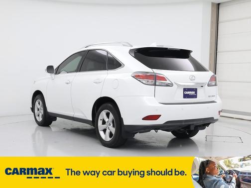 2014 Lexus RX 350