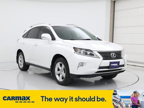 2014 Lexus RX 350