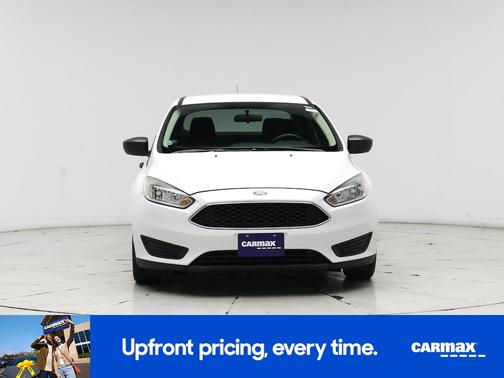 2017 Ford Focus S