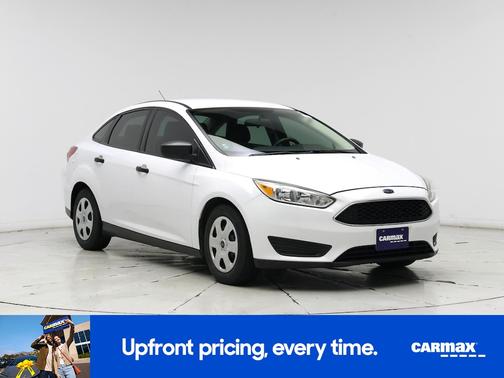 2017 Ford Focus S