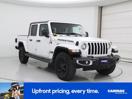 2022 Jeep Gladiator Texas Trail