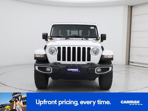 2022 Jeep Gladiator Texas Trail