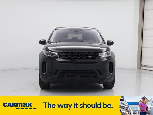 2020 Land Rover Discovery Sport SE