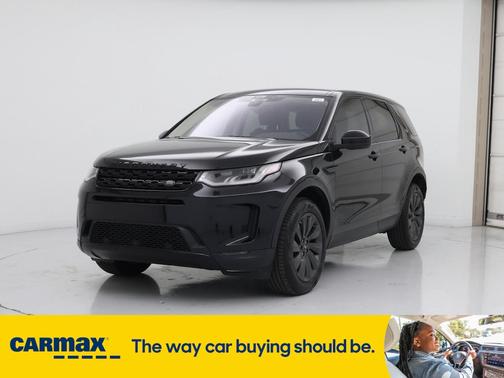 2020 Land Rover Discovery Sport SE