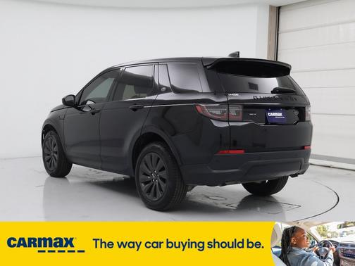 2020 Land Rover Discovery Sport SE