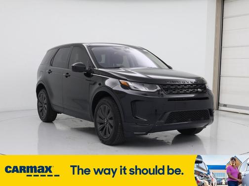 2020 Land Rover Discovery Sport SE