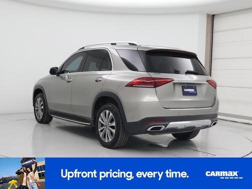 2020 Mercedes-Benz GLE 350 GLE 350