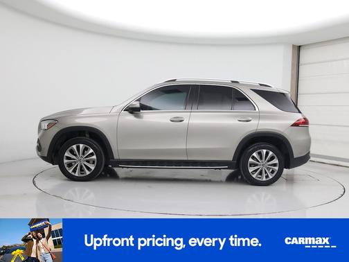 2020 Mercedes-Benz GLE 350 GLE 350