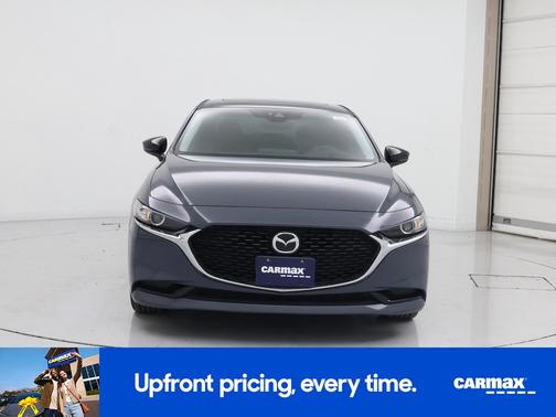 2023 Mazda Mazda3 Carbon Edition