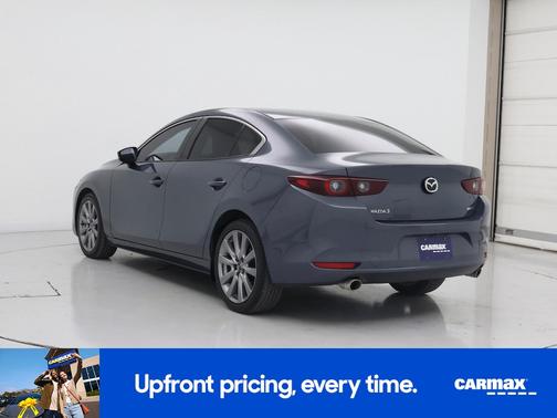 2023 Mazda Mazda3 Carbon Edition