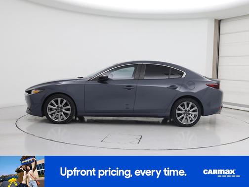 2023 Mazda Mazda3 Carbon Edition