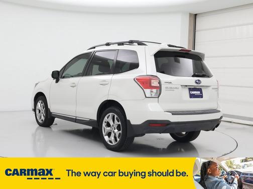 2017 Subaru Forester 2.5I Touring