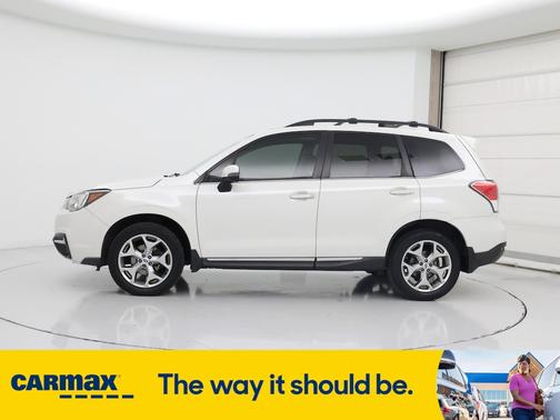 2017 Subaru Forester 2.5I Touring