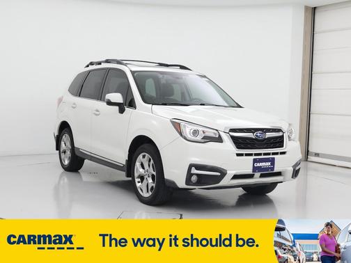 2017 Subaru Forester 2.5I Touring