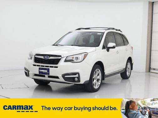 2017 Subaru Forester 2.5I Touring