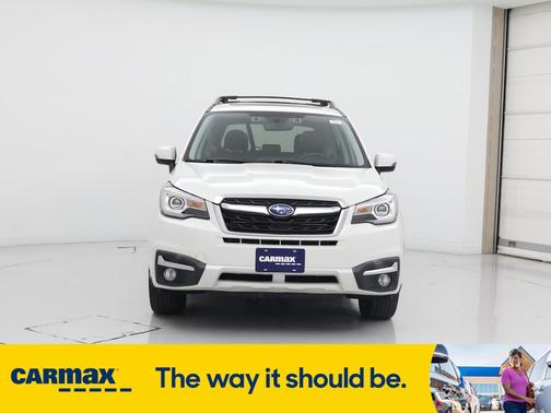 2017 Subaru Forester 2.5I Touring