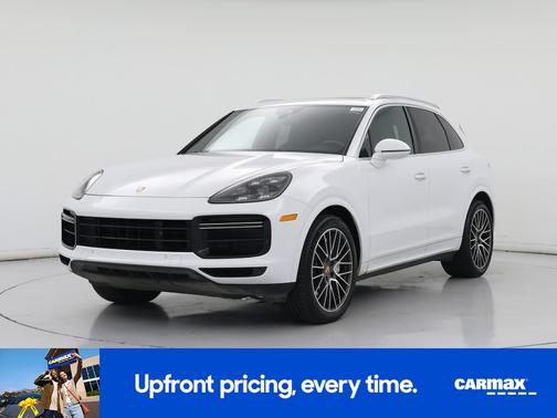 2019 Porsche Cayenne Turbo