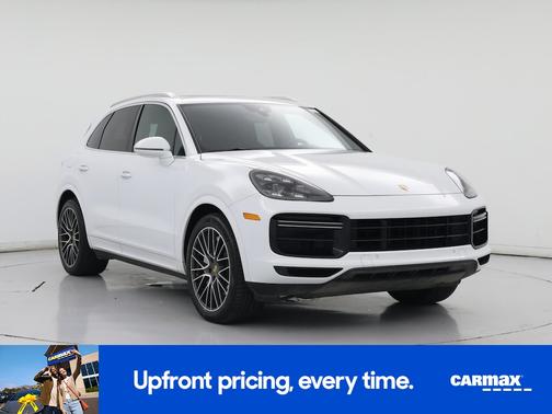 2019 Porsche Cayenne Turbo