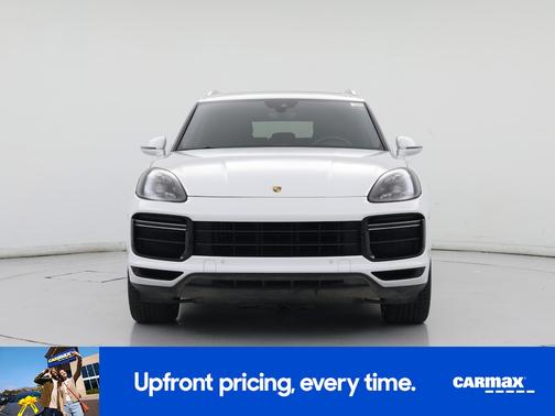 2019 Porsche Cayenne Turbo