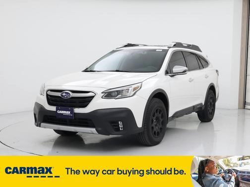 2021 Subaru Outback Touring XT