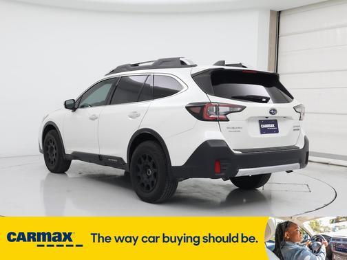 2021 Subaru Outback Touring XT