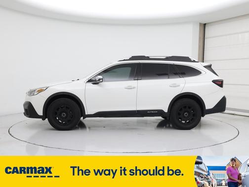 2021 Subaru Outback Touring XT