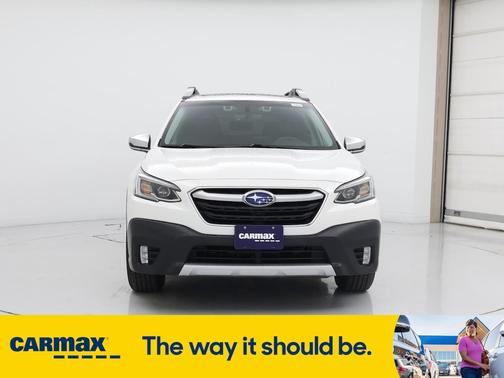 2021 Subaru Outback Touring XT