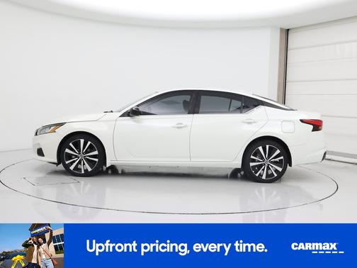 2022 Nissan Altima SR