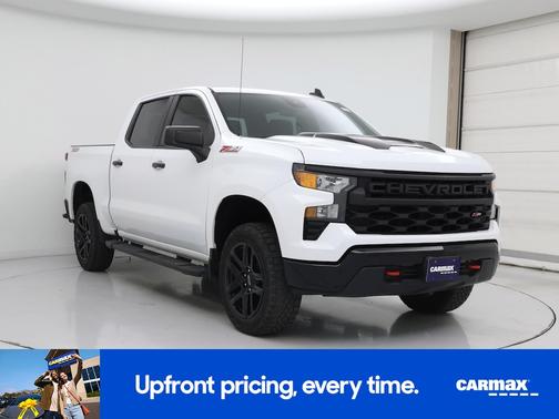 2023 Chevrolet Silverado 1500 Custom Trail Boss