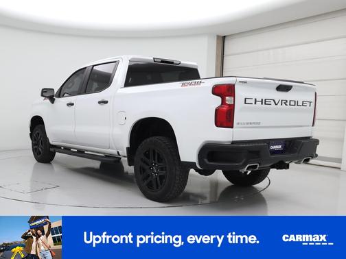 2023 Chevrolet Silverado 1500 Custom Trail Boss