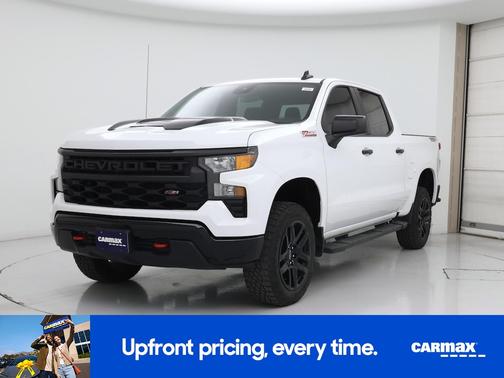 2023 Chevrolet Silverado 1500 Custom Trail Boss