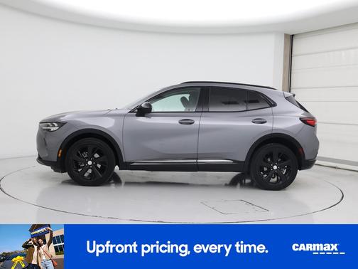 2021 Buick Envision Preferred