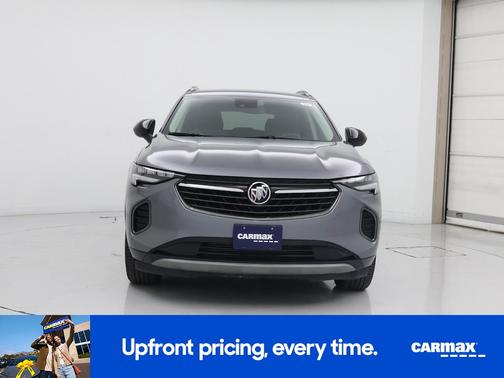 2021 Buick Envision Preferred