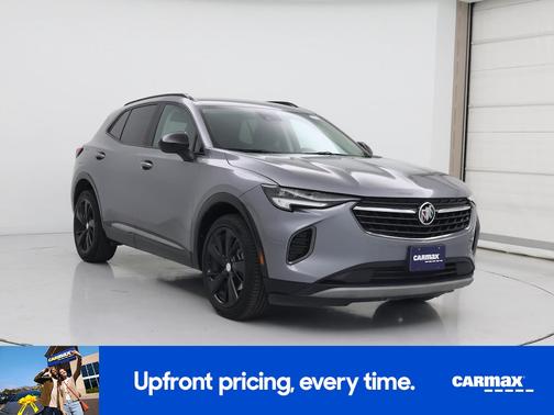 2021 Buick Envision Preferred