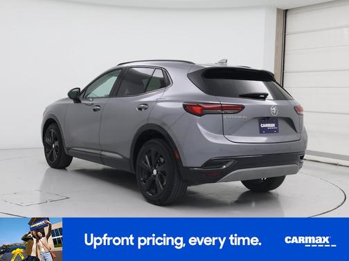 2021 Buick Envision Preferred