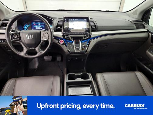 2019 Honda Odyssey Elite
