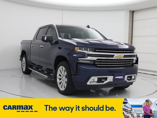 2021 Chevrolet Silverado 1500 High Country