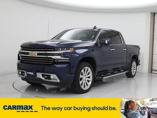 2021 Chevrolet Silverado 1500 High Country