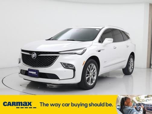 2022 Buick Enclave Avenir